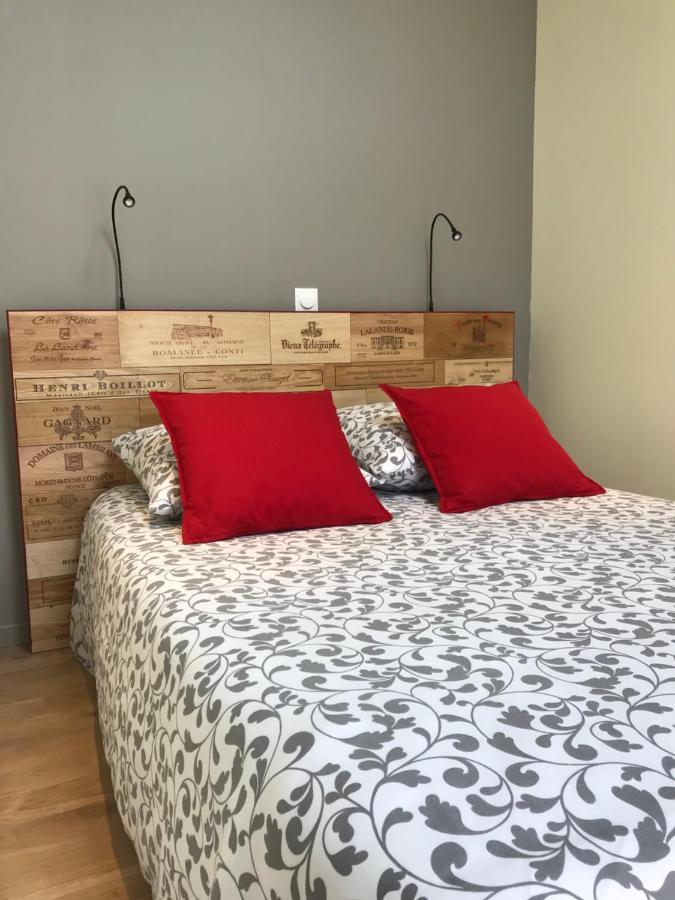 L'Aubergiste Hotell Corcelles-les-Arts Exteriör bild