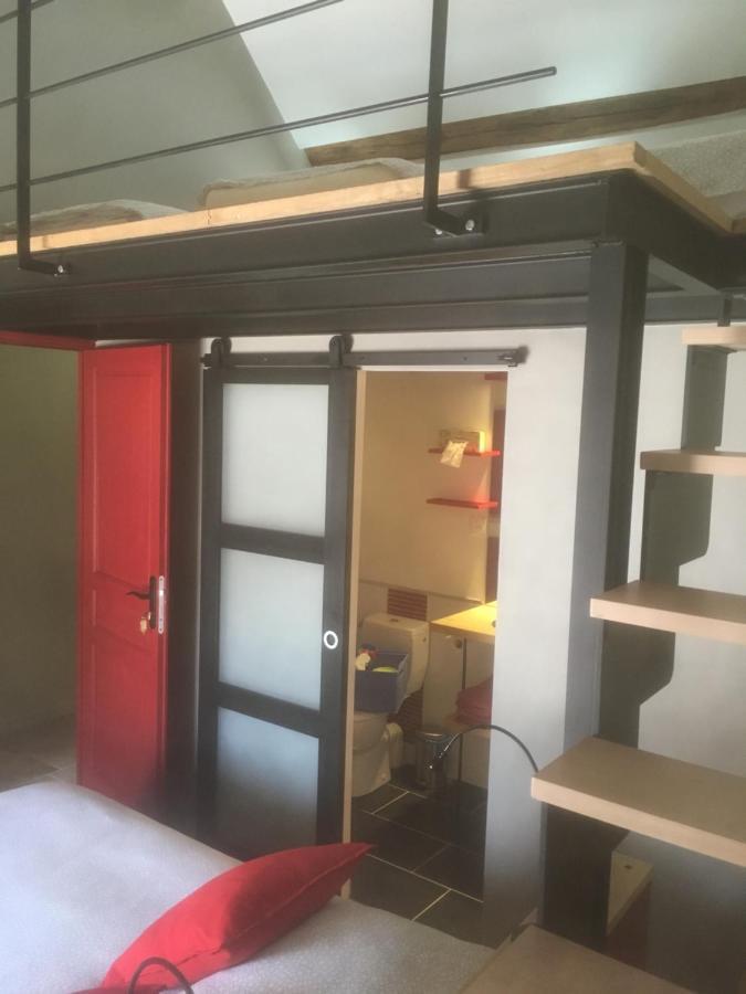 L'Aubergiste Hotell Corcelles-les-Arts Exteriör bild