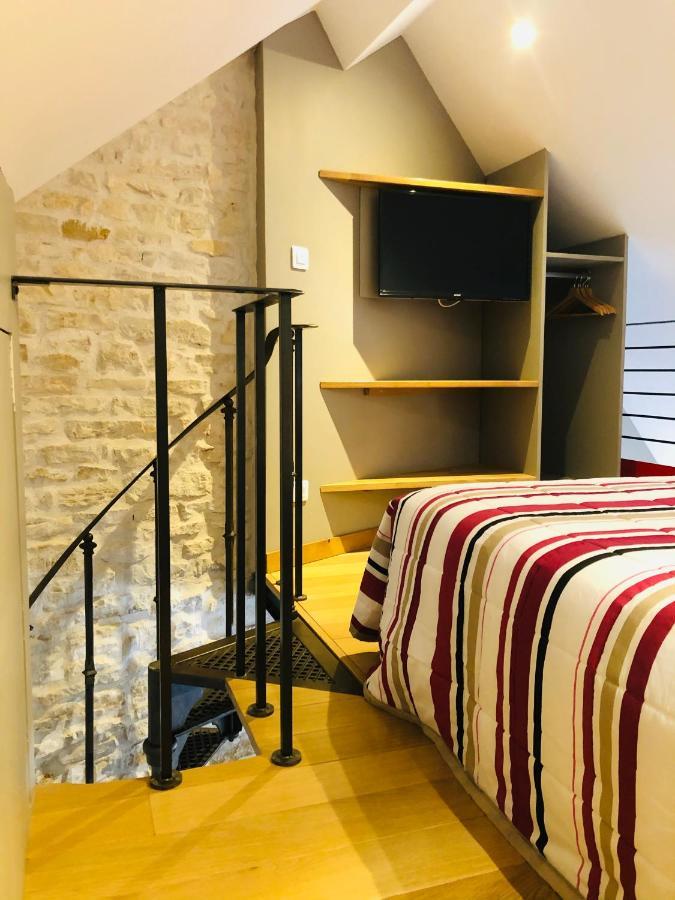 L'Aubergiste Hotell Corcelles-les-Arts Exteriör bild