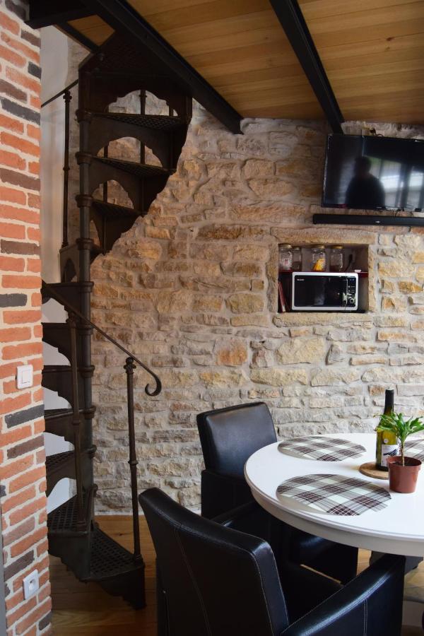 L'Aubergiste Hotell Corcelles-les-Arts Exteriör bild