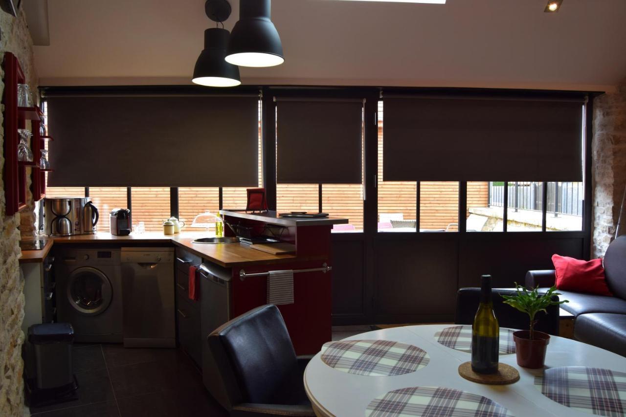 L'Aubergiste Hotell Corcelles-les-Arts Exteriör bild
