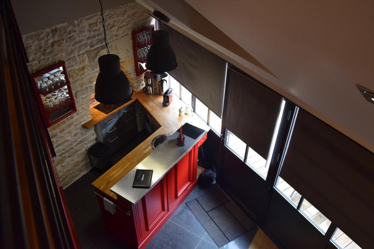L'Aubergiste Hotell Corcelles-les-Arts Exteriör bild
