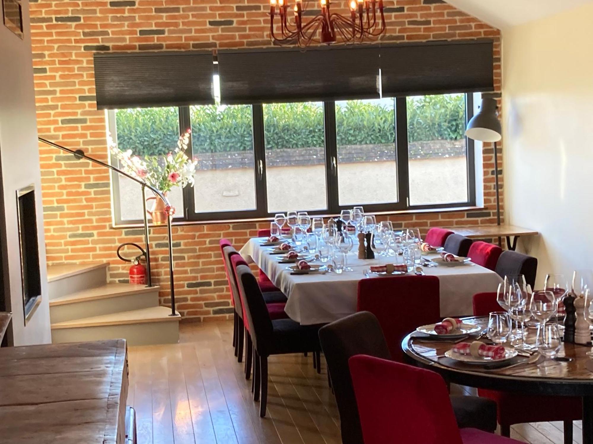 L'Aubergiste Hotell Corcelles-les-Arts Exteriör bild