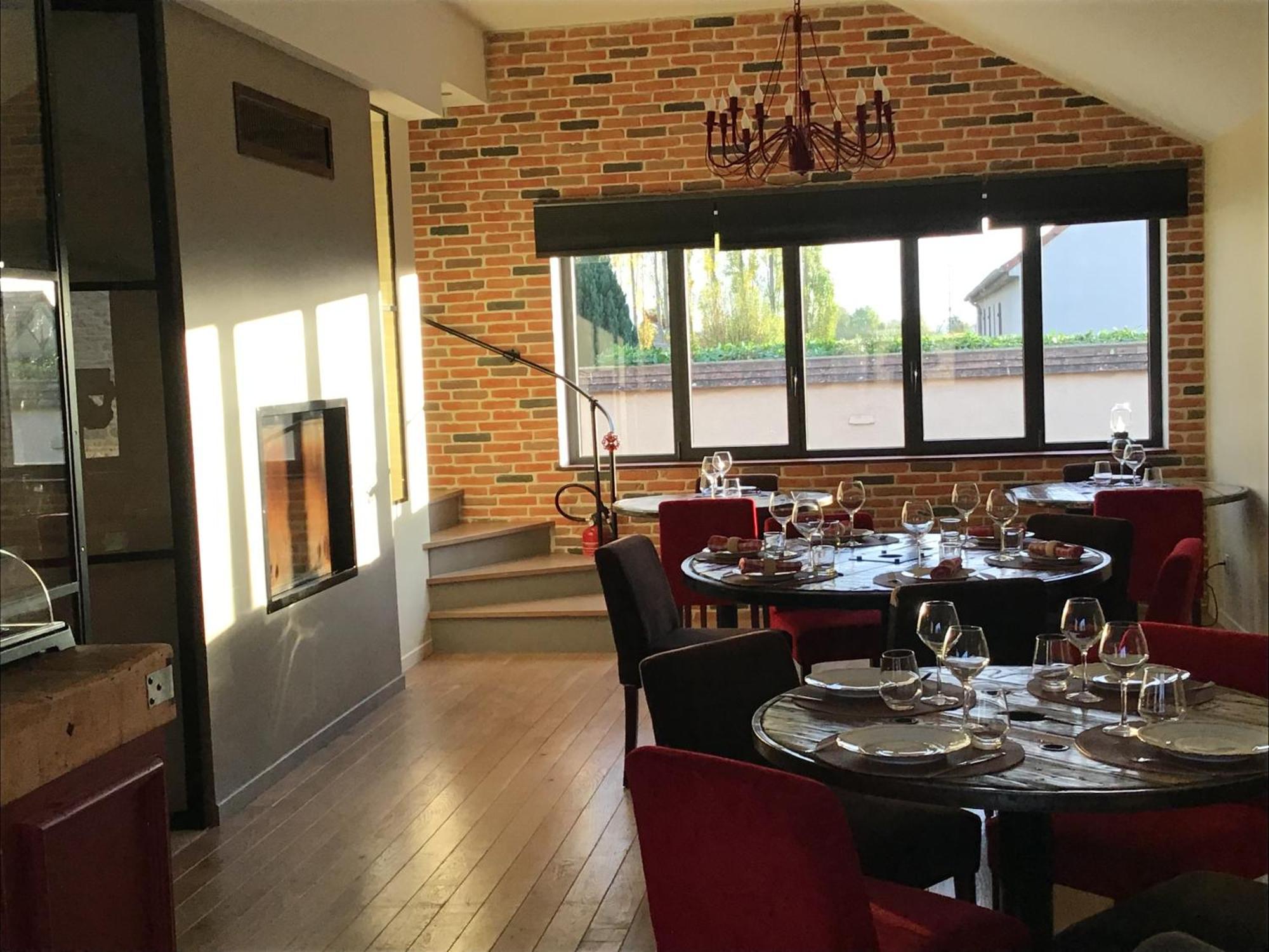 L'Aubergiste Hotell Corcelles-les-Arts Exteriör bild