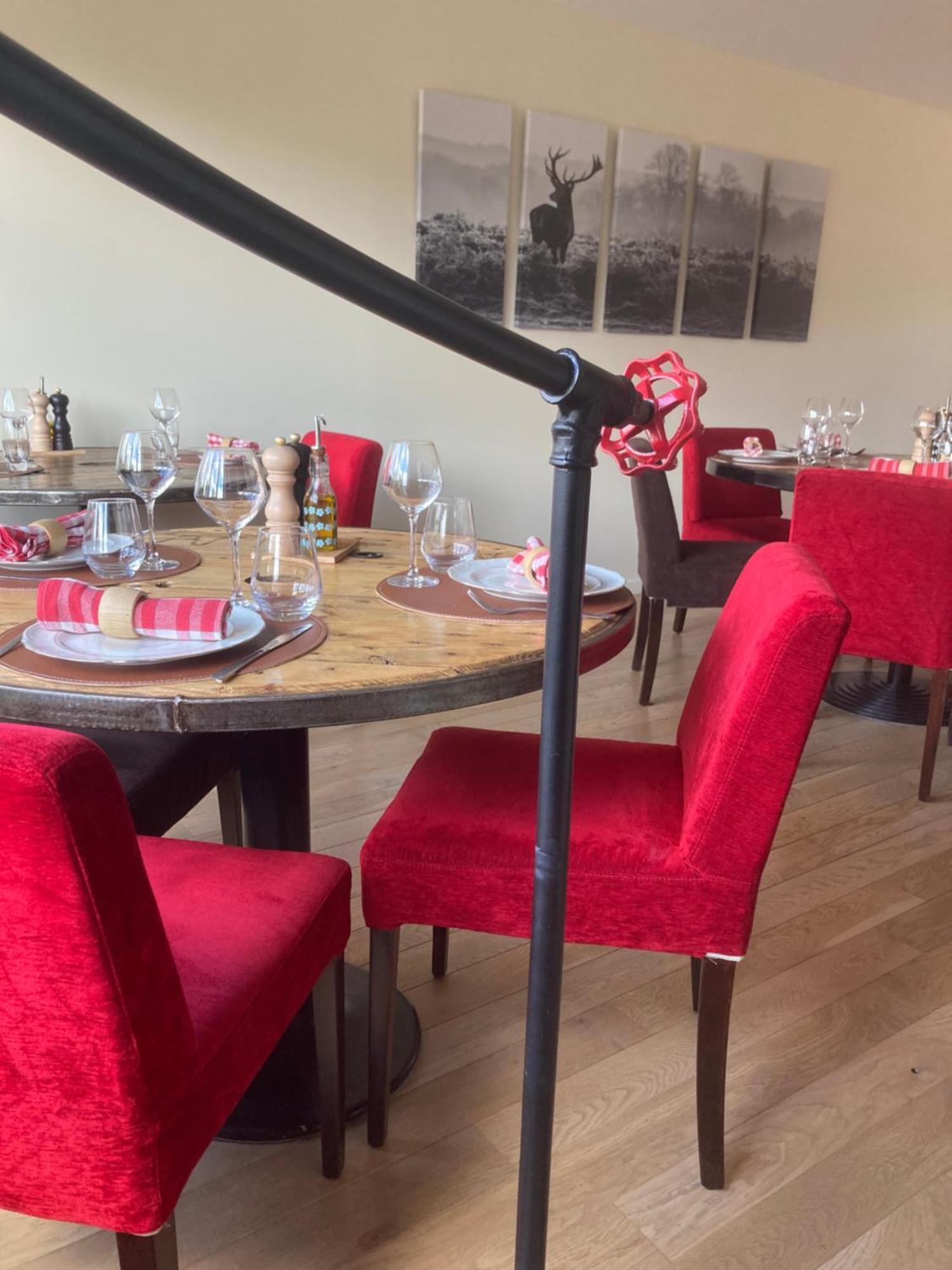 L'Aubergiste Hotell Corcelles-les-Arts Exteriör bild